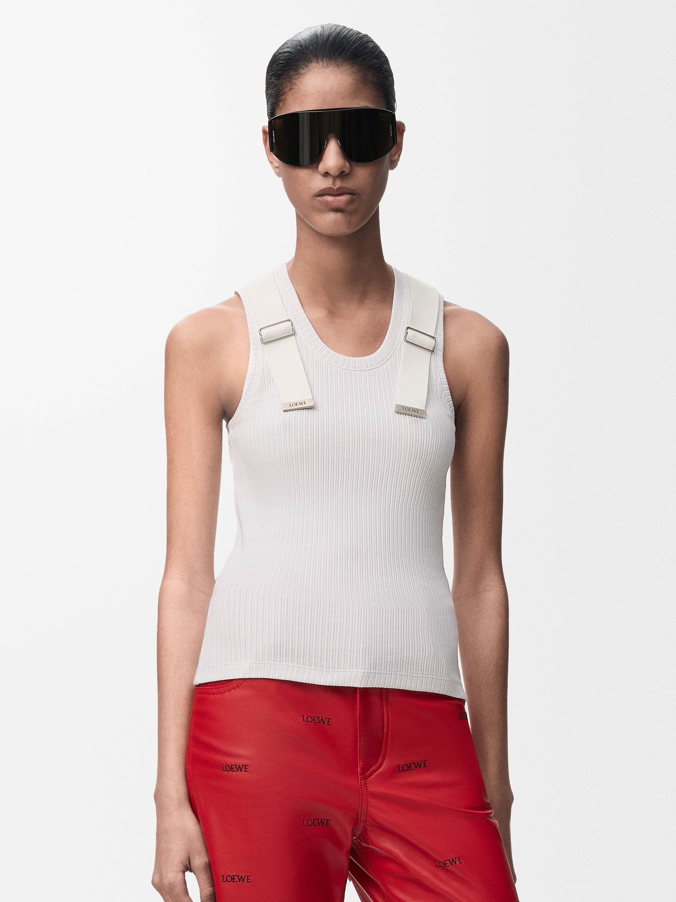 女性用高級Tシャツ＆スウェットシャツ - LOEWE - ロエベ 日本 公式サイト
